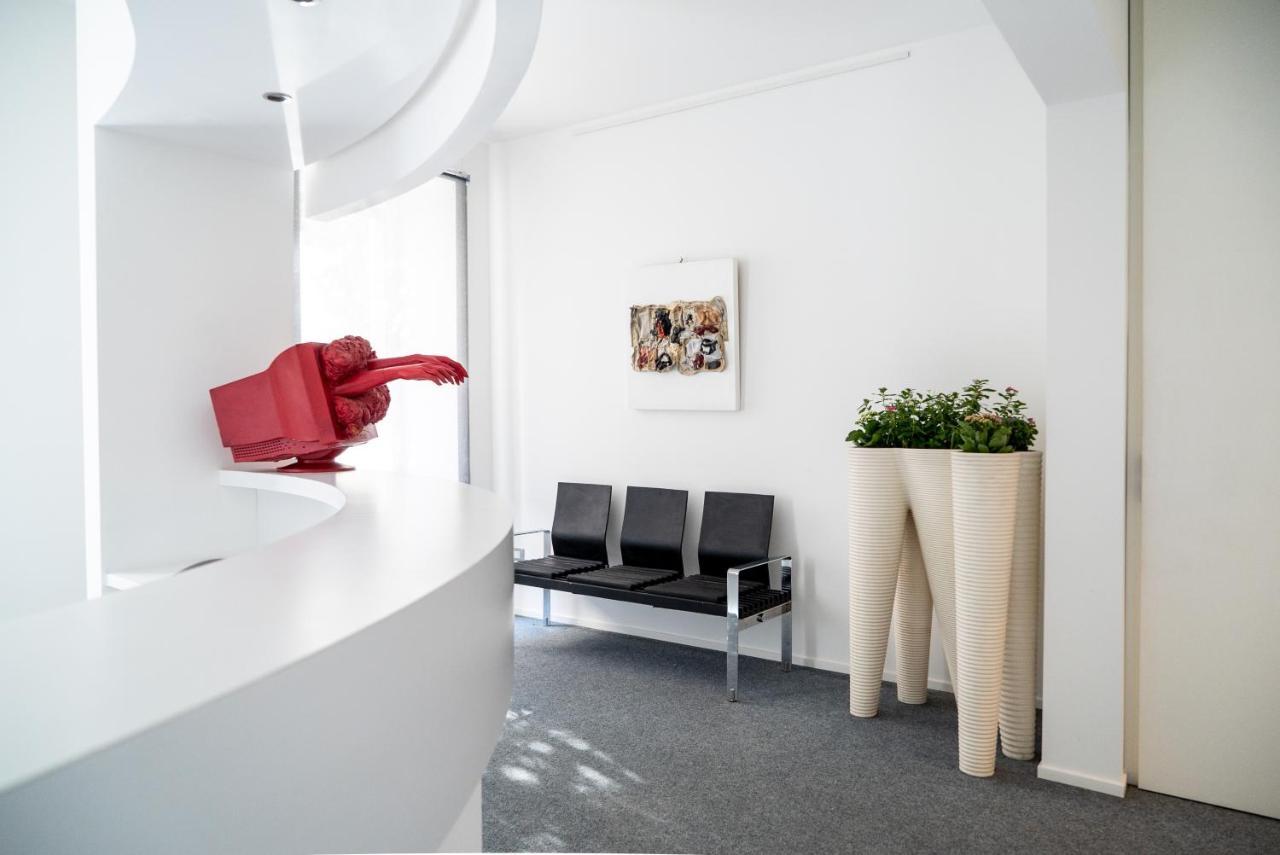 Design Rooms Syracuse Buitenkant foto